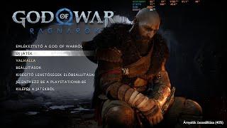 God of War Ragnarök  Pc i7 3770 GTX1660TI/ AVX2 & FMA Not Supported / SDE emulator