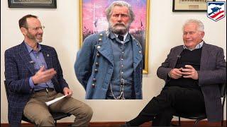 An Interview with Martin Sheen | Robert E. Lee, Gettysburg & Thomas Paine