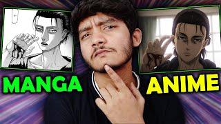 Is Anime really better than Manga? ‍️