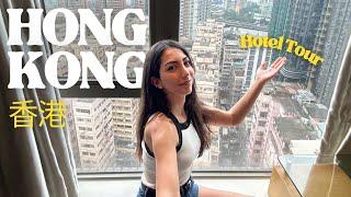 Hong Kong Vlog  | Staying at an Affordable Hotel in Mong Kok, Hong Kong