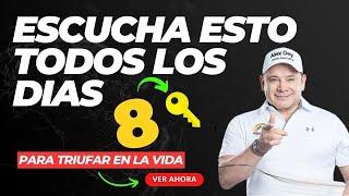  Alex Dey [8 CLAVES PARA TRIUNFAR EN LA VIDA]  motivación desarrollo personal