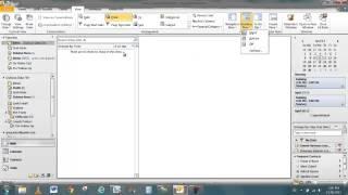 Microsoft Outlook 2010 Training