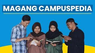 Gimana Sih Rasanya Magang di Campuspedia?