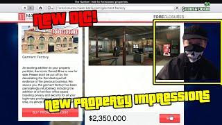 GTA Online New Agents Of Sabotage DLC Buying The Garment Factory Business, Upgrades And Thoughts