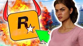 DAS DARF ROCKSTAR GAMES NICHT VERKACKEN!