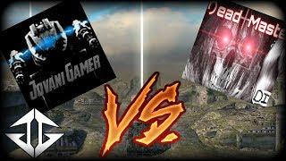 "Jovani Gamer vs Dead Master" Batalla 1Vs1.