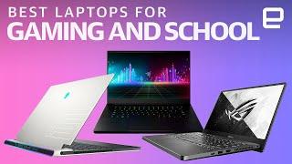 Best laptops for gaming and school (2022): True work-and-play machines