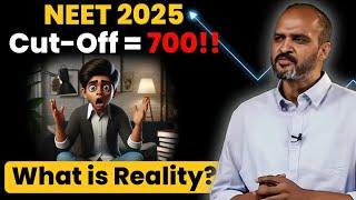 Reddit Post - 680+ Expected Cutoff in NEET 2025!!! What SHOULD you do?