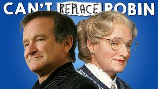 What Makes Robin Williams Irreplaceable As Mrs. Doubtfire