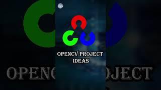 OpenCV Project Ideas  | Coding #python #programming