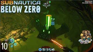 Architect Artifact X3J - Subnautica Below Zero Ep10