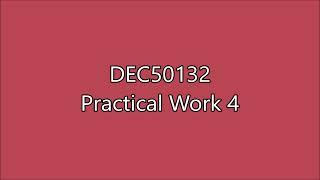 DEC50132 PW4- MQTT protocol + ESP32
