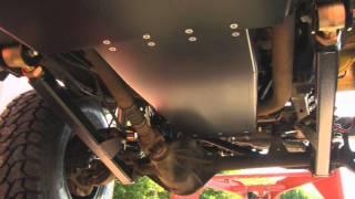 Jeep Wrangler TJ - Long Arm Install
