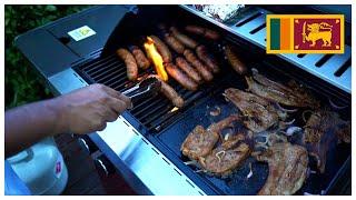 How to BBQ Shaq Style | SHAQS WEEKEND VLOG