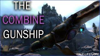 Gunships | Half-Life Lore