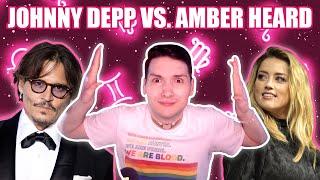 Johnny Depp vs Amber Heard Psychic Reading