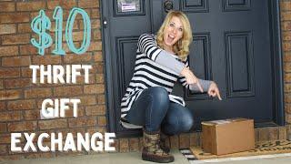 THRIFT GIFT EXCHANGE for Homeschool Moms