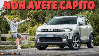 BASTA CRITICHE! Questa è quella da COMPRARE | Nuova Dacia Duster 2024