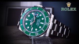 ROLEX SUBMARINER DATE 116610LV | Rolex HULK Review