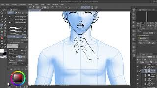 Continuing making webtoon part 3