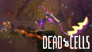 Dead Cells: Bad Seed - Scythe Claw showcase (5 boss cells active)