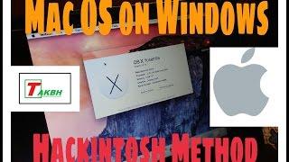 Make Your Windows Laptop/Pc An Apple Computer