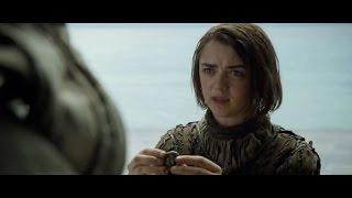 Valar Morghulis! Arya Goes to Bravos. One of the Best Scenes in Game of Thrones Ever! 4x10 subtitles