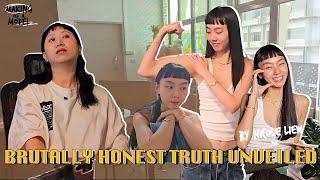 Brutally honest truth from Nicole Liew | Making Of A Model Season 4 Ep 2 (ENG SUB)