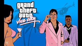 Стрим прохождение по GTA Vice City Nextgen Edition