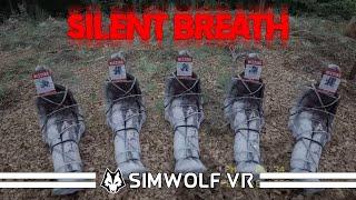 LIVE SILENT BREATH in VR - Psychological Horror, Scary Game by SIMWOLF VR #simwolfvr