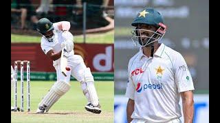 Firs Test day 2 match Pakistan vs South Africa Pakistan tour South Africa