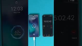 Vivo X90 Pro - Zero to 100% Charging Speed Tested!