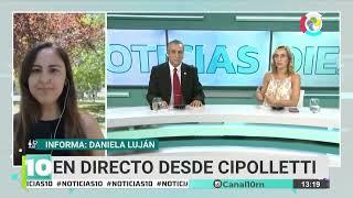 #Noticias10 Mediodía - 29/01/2025