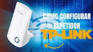 Como Configurar Repetidor de Sinal Wi-Fi | TP Link TL-WA850RE passo a passo