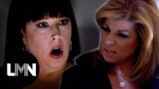 Carnie Wilson Takes on a Haunted Recording Studio - The Haunting Of (S2 Flashback) | LMN