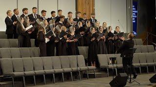 The Mighty Chorus - Sulamita Church