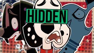 The Cartoon Disney HID From You: 101 Dalmatian Street