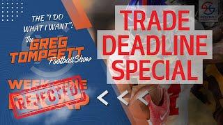 Buffalo Bills TRADE DEADLINE SECRETS Revealed! | TGTFS