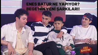 BERKCAN GÜVEN,ENES BATUR,ALTIN ÇOCUK VE EBO DERTLEŞİYOR