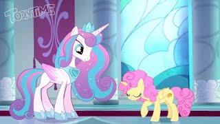 HOW WILL FLURRY HEART FROM MY LITTLE PONY FUTURE PLAY??