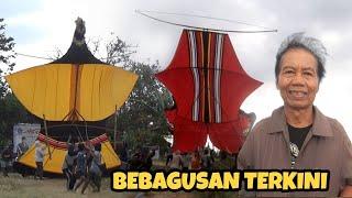 BEBEAN BIG SIZE 8.3 meter BEBAGUSAN TERKINI MENGUDARA DI PANTAI PADANG GALAK BALI 12 JULI 2022