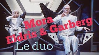 Mora Garberg & Eldris, un duo de choc à moins de 100 euros