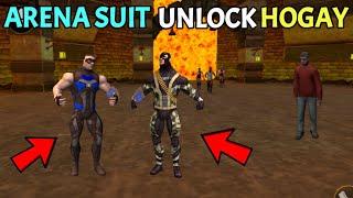 finaly new military suit unlock hogaya | rope hero vice town game new update || classic gamerz