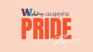 Celebrating  Pride Month - WAHStory #PrideMonth #WAHStory #PrideStory #LGBT #EHRS