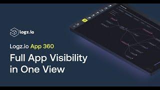 Experience Full Application Observability with Logz.io App 360