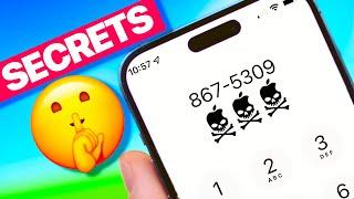 Unlock iPhone 14 features with SECRET codes!