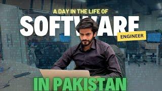 A day in the life of a busy Pakistani Software Engineer