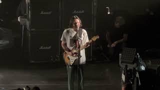 John Frusciante of Red Hot Chili Peppers, Your Song (Elton John) at The Fonda Theater 4/1/2022 [4K]