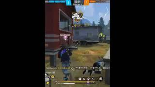 Free fire Awm king  1v3 clutch video #freefire #trending #viralvideo #shorts #alongaming #viral#pbg