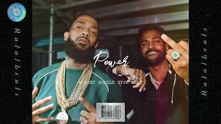 [FREE] Nipsey Hussle Victory lap Type Beat 2023 ''Power''